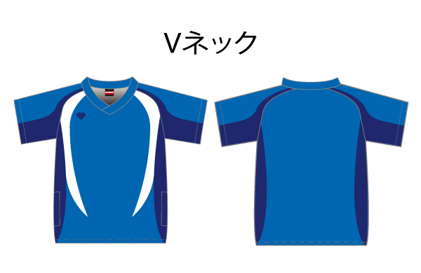 Vネック