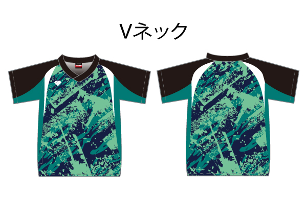 Vネック